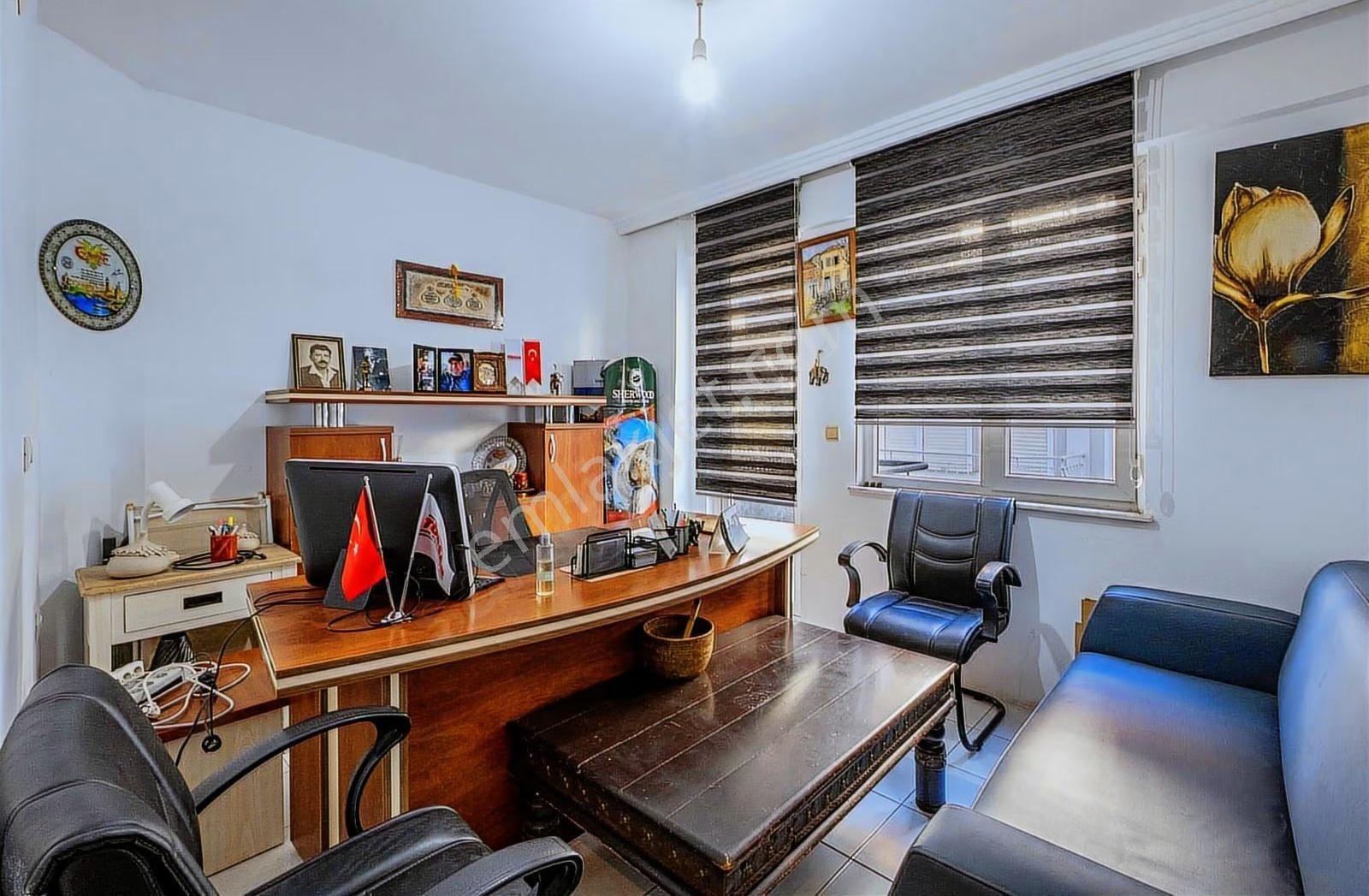 Lara Fener Satılık | Ticari Kullanıma Uygun 250 M² Dubleks Daire - Görsel 3