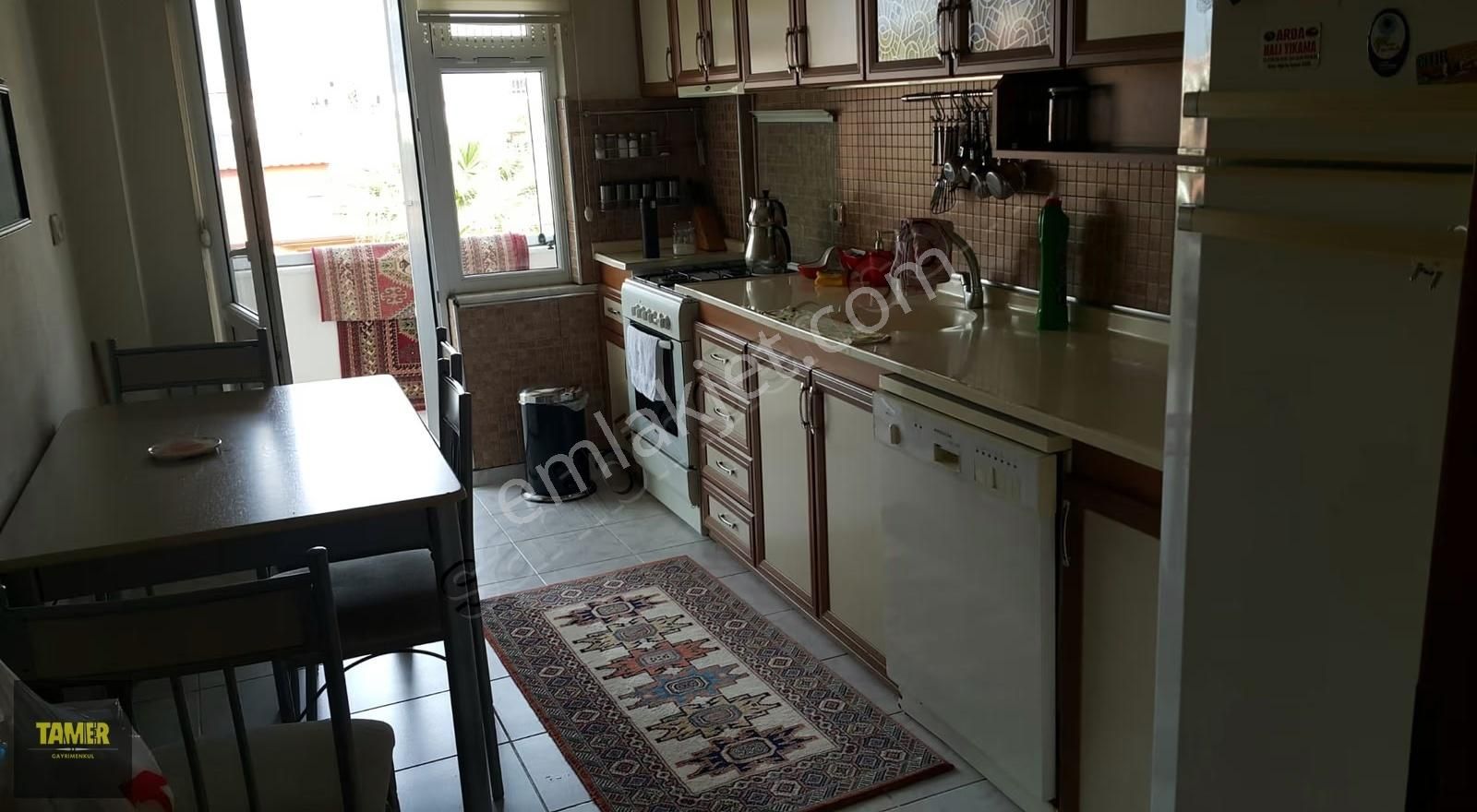 Tamer'den Akçay Altınkumda Sürekli Kiralık Eşyalı 3+1 Daire - Görsel 19