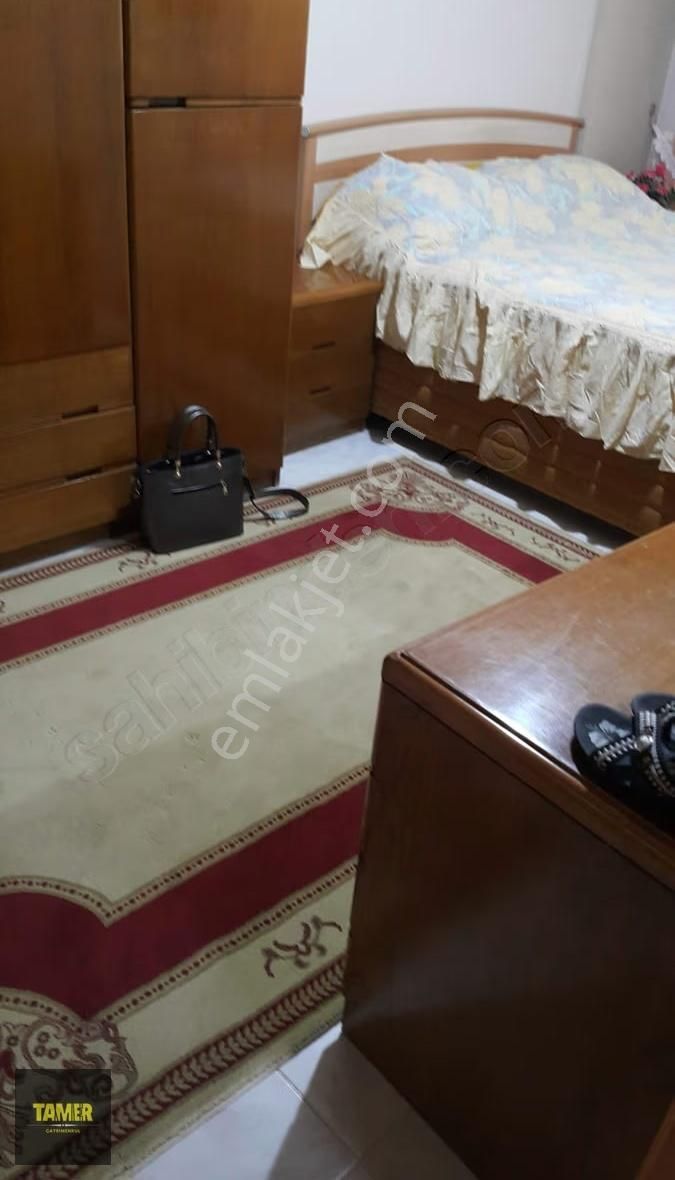 Tamer'den Akçay Altınkumda Sürekli Kiralık Eşyalı 3+1 Daire - Görsel 22