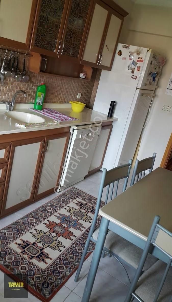 Tamer'den Akçay Altınkumda Sürekli Kiralık Eşyalı 3+1 Daire - Görsel 16