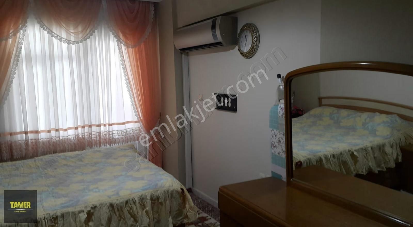 Tamer'den Akçay Altınkumda Sürekli Kiralık Eşyalı 3+1 Daire - Görsel 10