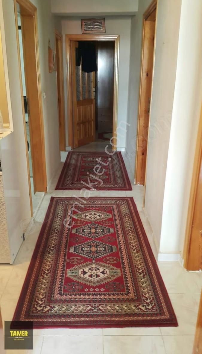 Tamer'den Akçay Altınkumda Sürekli Kiralık Eşyalı 3+1 Daire - Görsel 21
