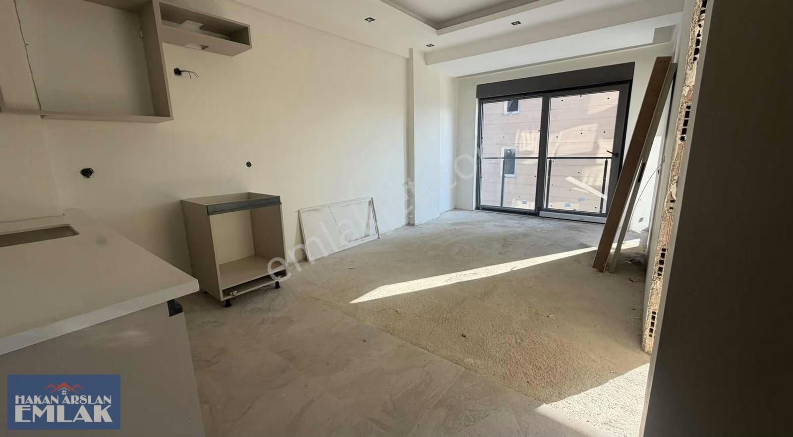 Çankaya Mahallesinde Havuzlu Lüks 1+1 Daire - Görsel 10