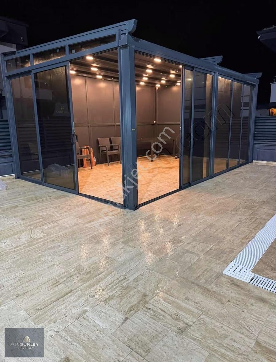 Tekirdağ Kapaklı Bahçeağılda Lüx 4+1 Satılık Villa - Görsel 9