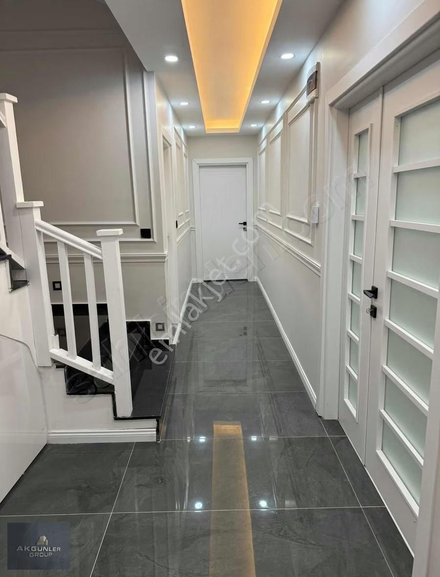 Tekirdağ Kapaklı Bahçeağılda Lüx 4+1 Satılık Villa - Görsel 16