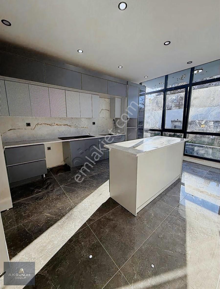 Çerkezköy Ambarderede Harika Konumda Özel Havuzlu Villa - Görsel 18