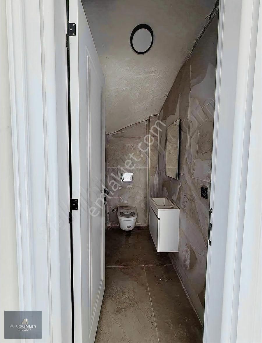 Çerkezköy Ambarderede Harika Konumda Özel Havuzlu Villa - Görsel 24