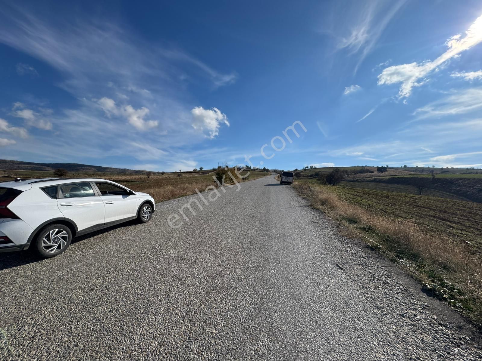 Asfalt Yola 90 Metre Cepheli Müstakil 5.000 M² Tarla - Görsel 12