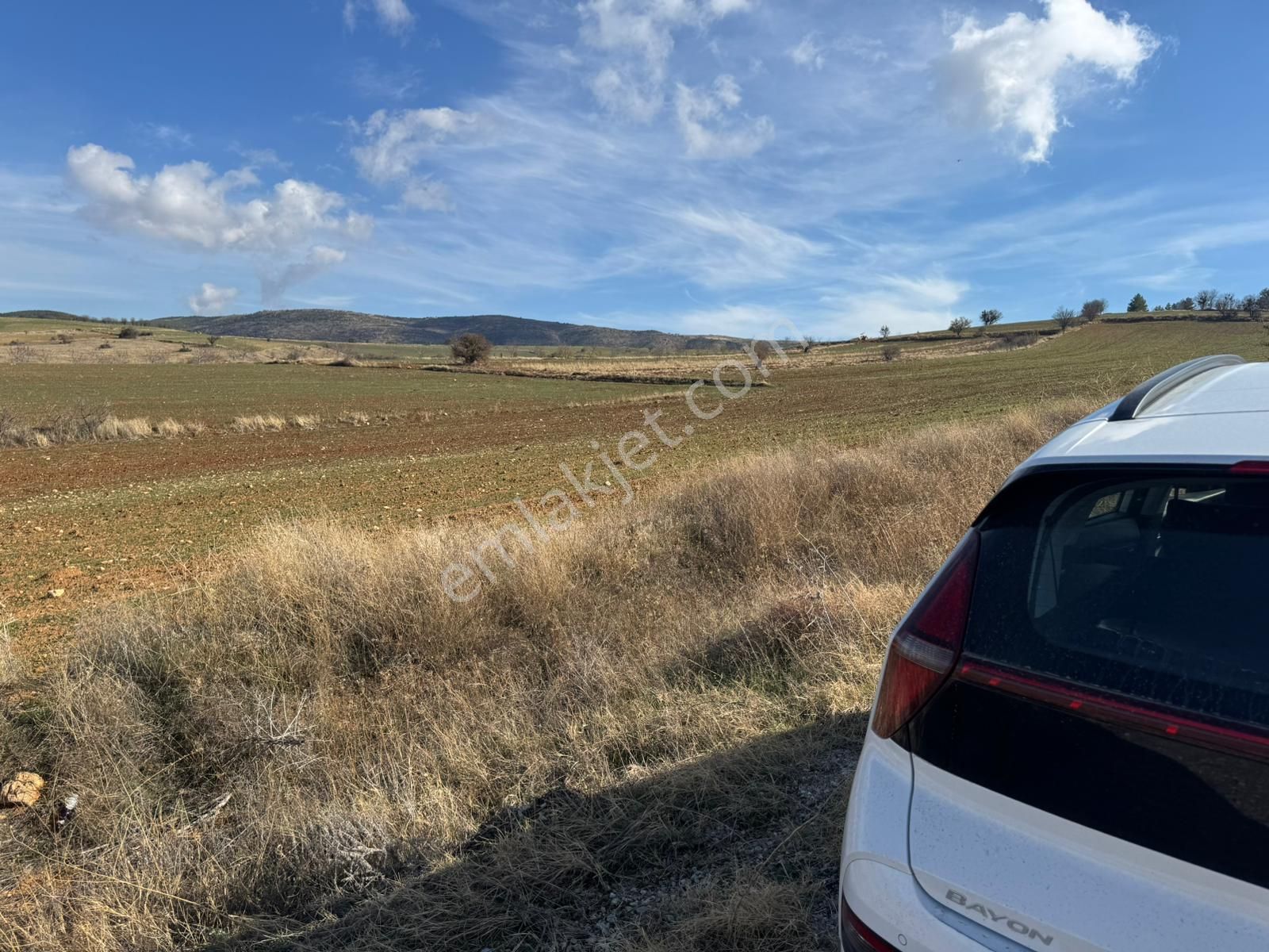 Asfalt Yola 90 Metre Cepheli Müstakil 5.000 M² Tarla - Görsel 11