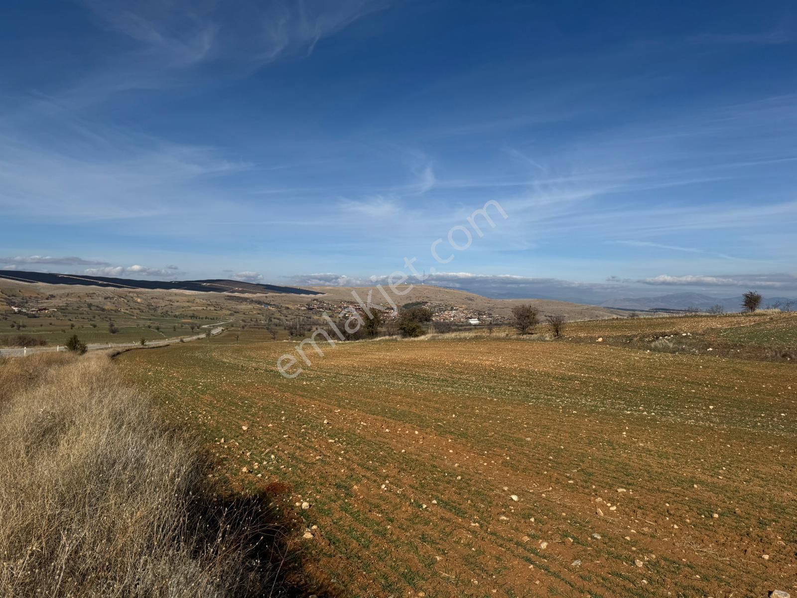 Asfalt Yola 90 Metre Cepheli Müstakil 5.000 M² Tarla - Görsel 6
