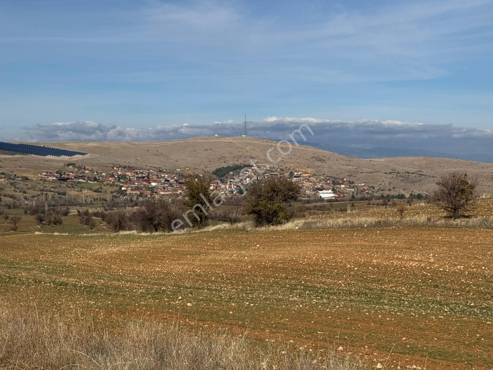 Asfalt Yola 90 Metre Cepheli Müstakil 5.000 M² Tarla - Görsel 8
