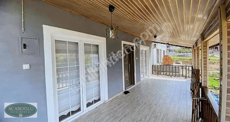 Kocaeli Kandıra Çamkonakta 681 M² Arsa İçinde Eşyalı Dublex Ev - Görsel 5