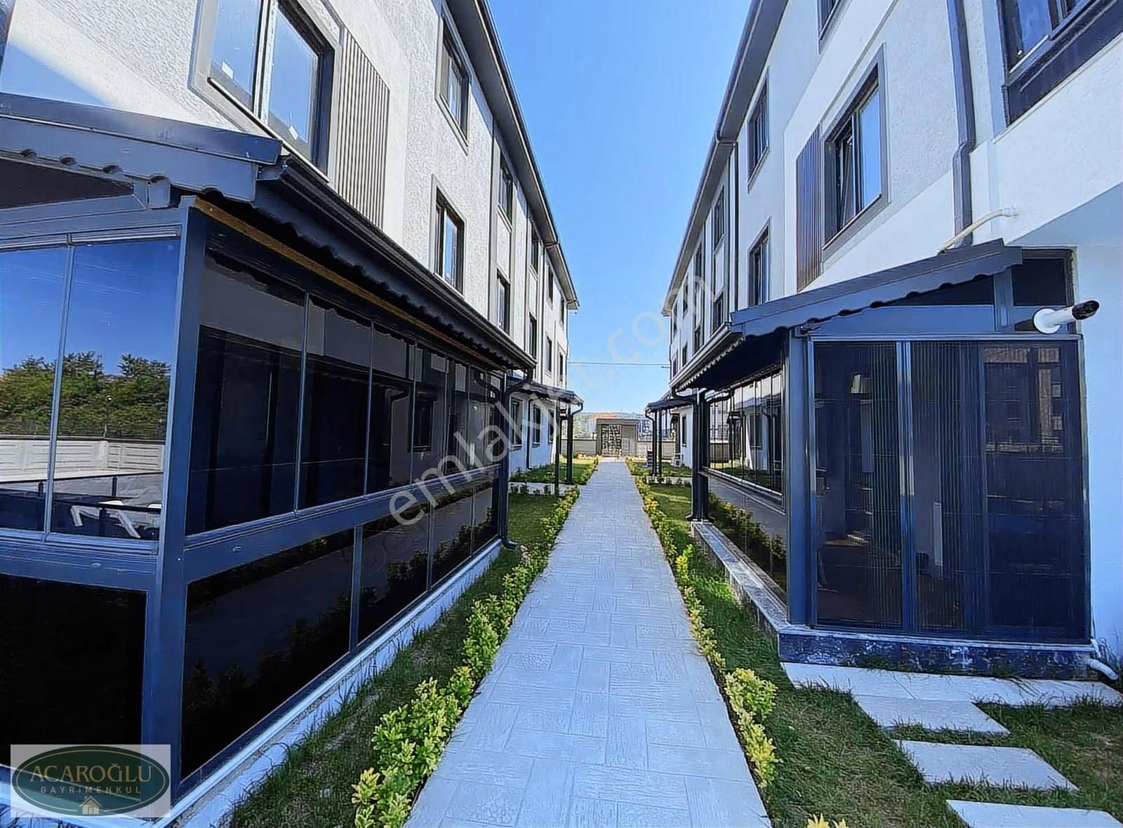 Karasu Aziziye De Havuz Cephe Fırsat 1+1 Özel Yapım Daire - Görsel 11