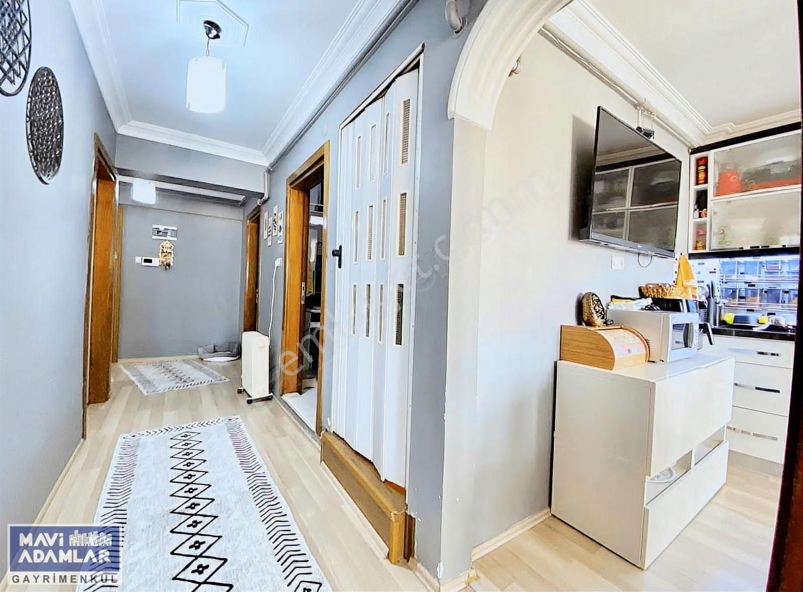 Mudanya'da 3+2 Çift Mutfak Deniz Manzaralı Satılık Daire - Görsel 22