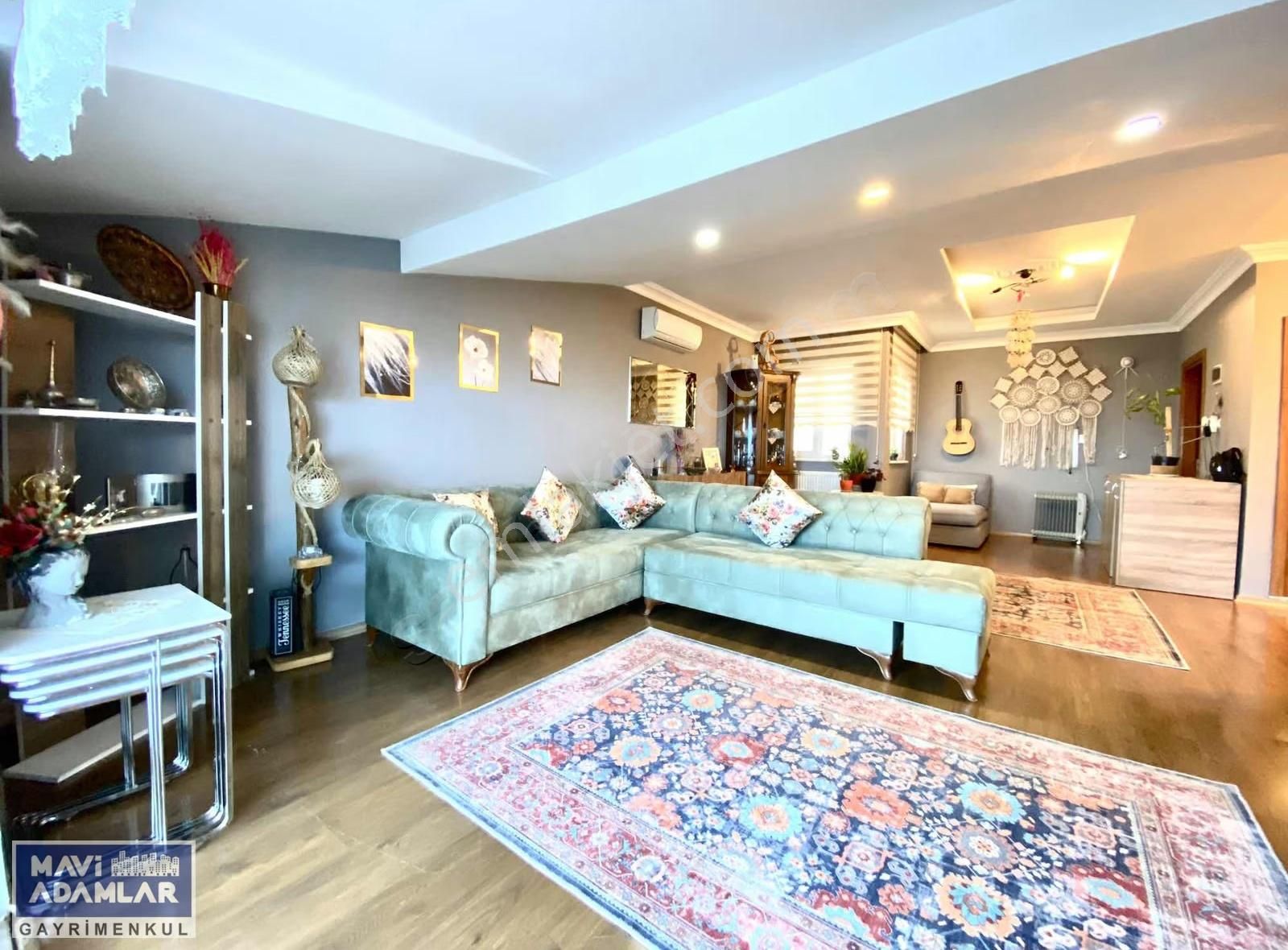 Mudanya'da 3+2 Çift Mutfak Deniz Manzaralı Satılık Daire - Görsel 2