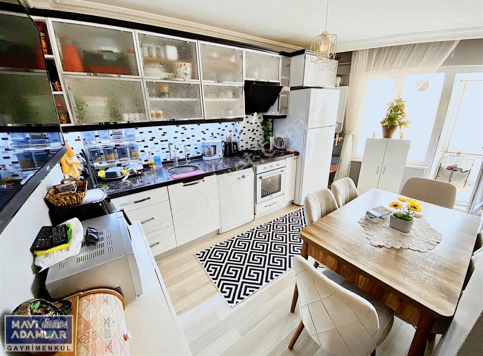 Mudanya'da 3+2 Çift Mutfak Deniz Manzaralı Satılık Daire - Görsel 29