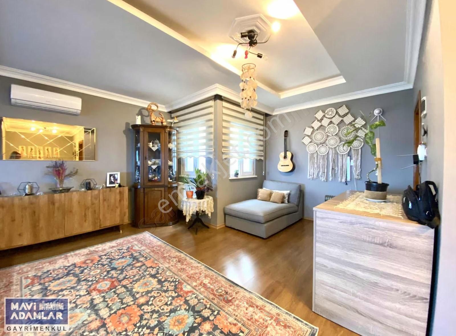 Mudanya'da 3+2 Çift Mutfak Deniz Manzaralı Satılık Daire - Görsel 5