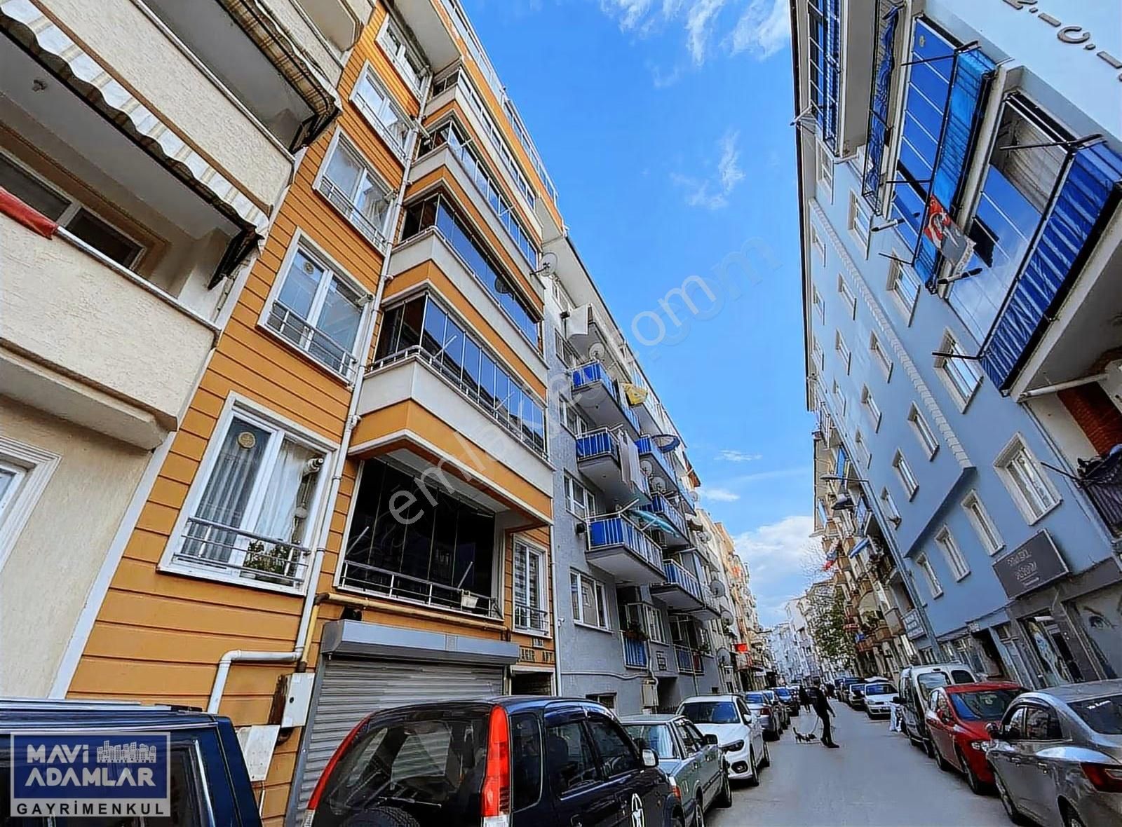 Mudanya'da 3+2 Çift Mutfak Deniz Manzaralı Satılık Daire