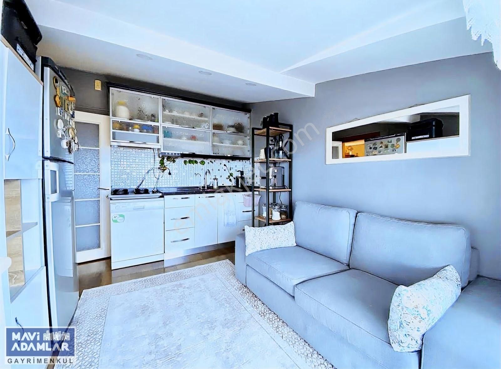 Mudanya'da 3+2 Çift Mutfak Deniz Manzaralı Satılık Daire - Görsel 13
