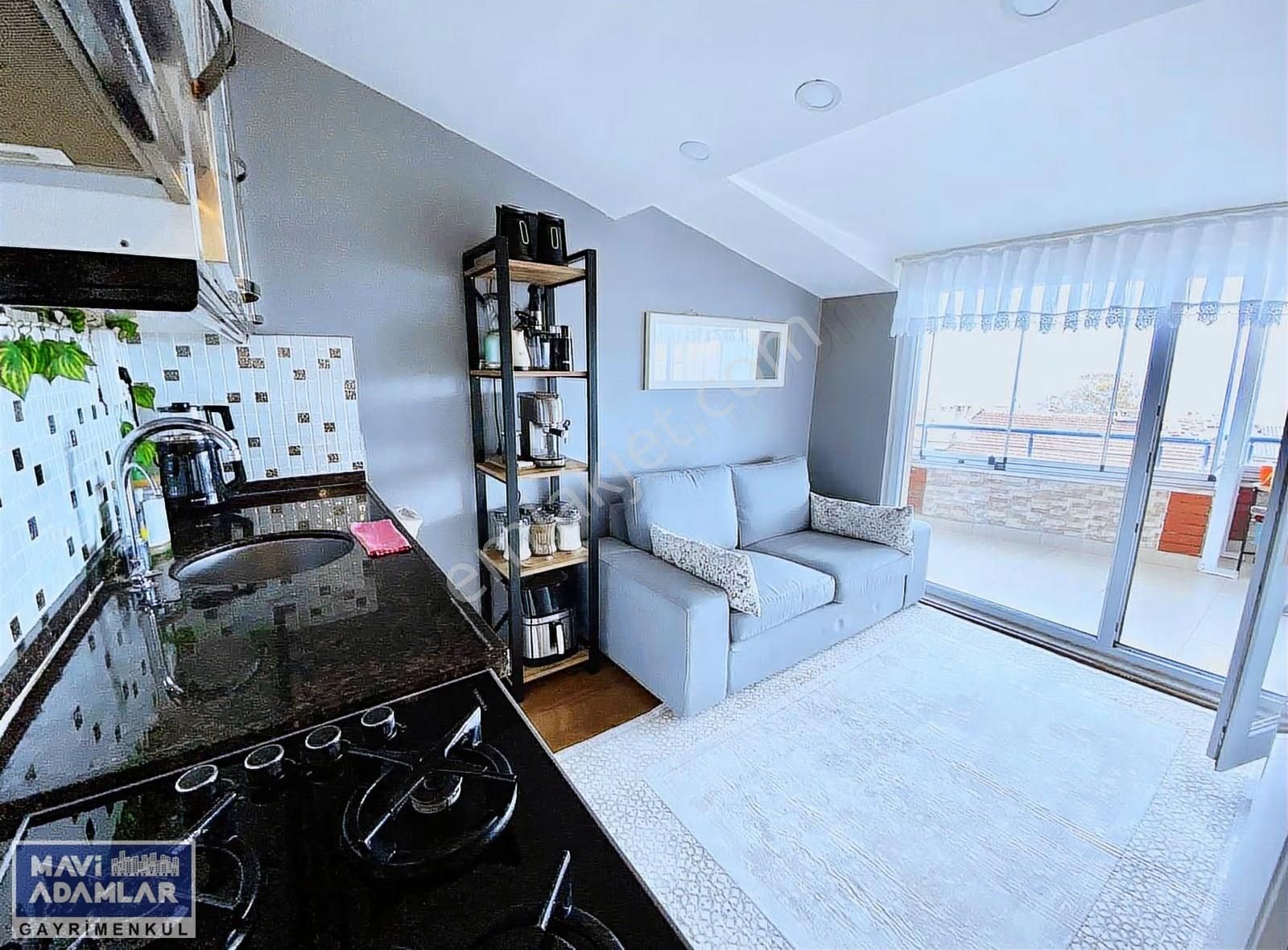 Mudanya'da 3+2 Çift Mutfak Deniz Manzaralı Satılık Daire - Görsel 11