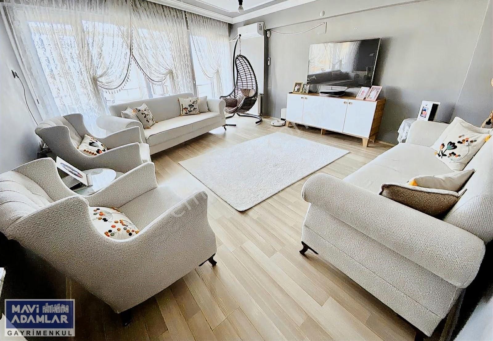 Mudanya'da 3+2 Çift Mutfak Deniz Manzaralı Satılık Daire - Görsel 8