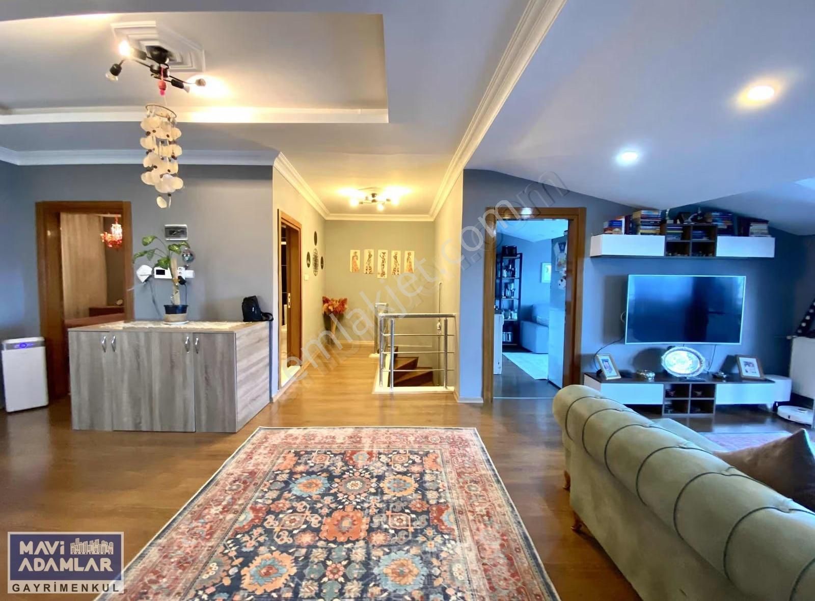 Mudanya'da 3+2 Çift Mutfak Deniz Manzaralı Satılık Daire - Görsel 3