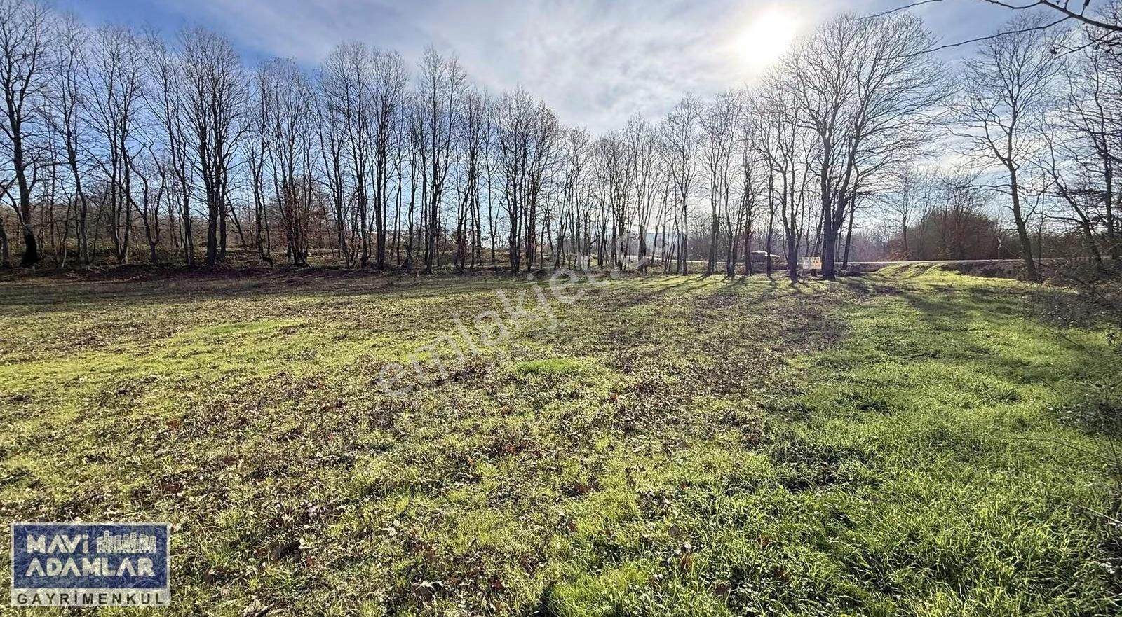 Kazanpınar Ana Yola Cephe 2450 M2 Müstakil Tapu Tarla - Görsel 5
