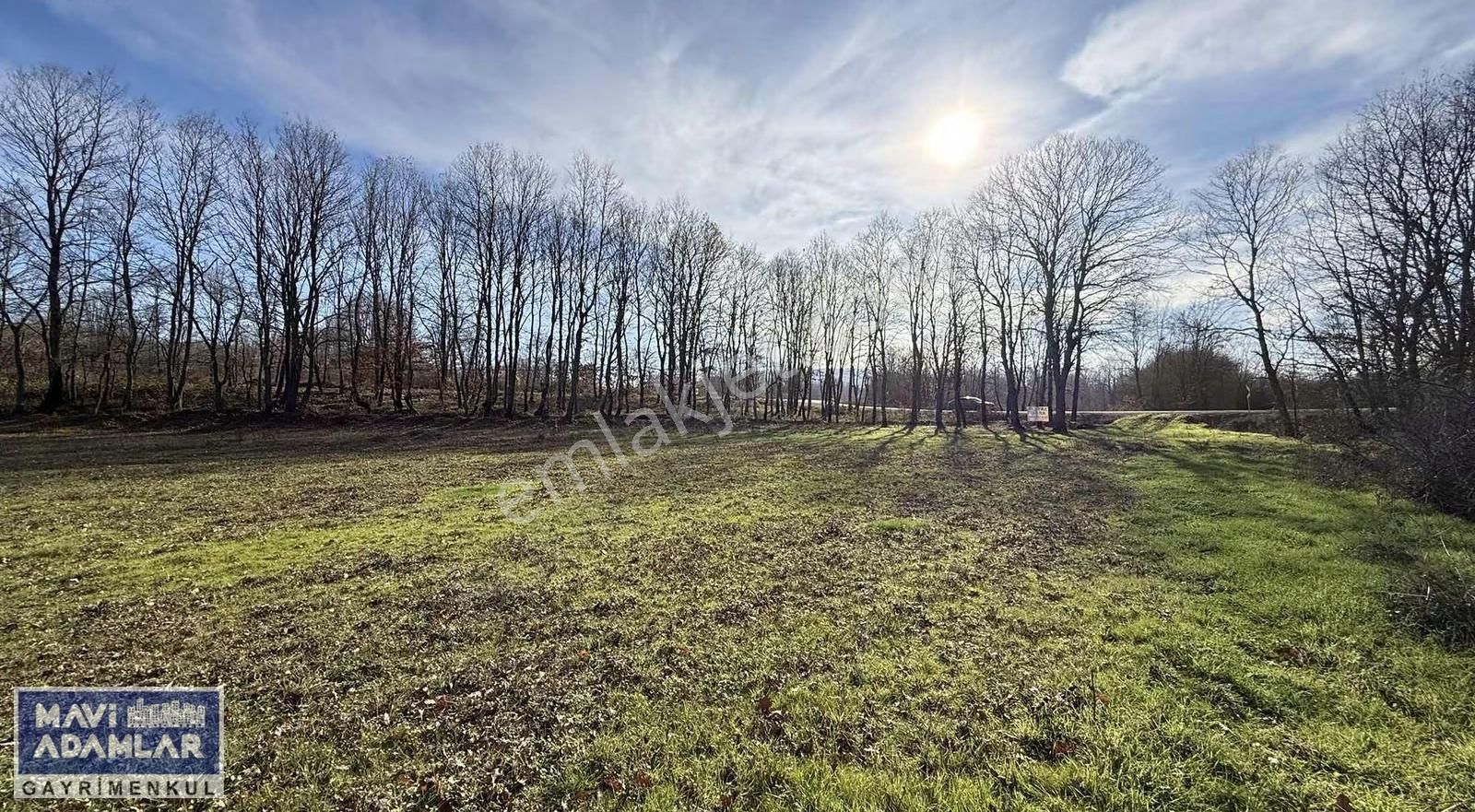 Kazanpınar Ana Yola Cephe 2450 M2 Müstakil Tapu Tarla - Görsel 2