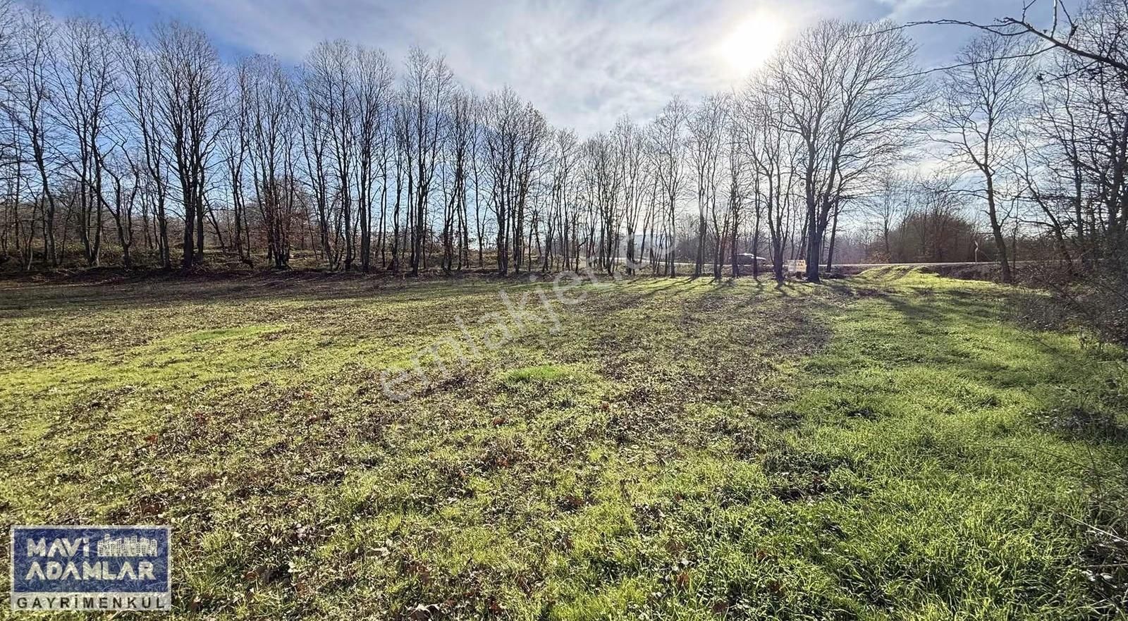 Kazanpınar Ana Yola Cephe 2450 M2 Müstakil Tapu Tarla - Görsel 11