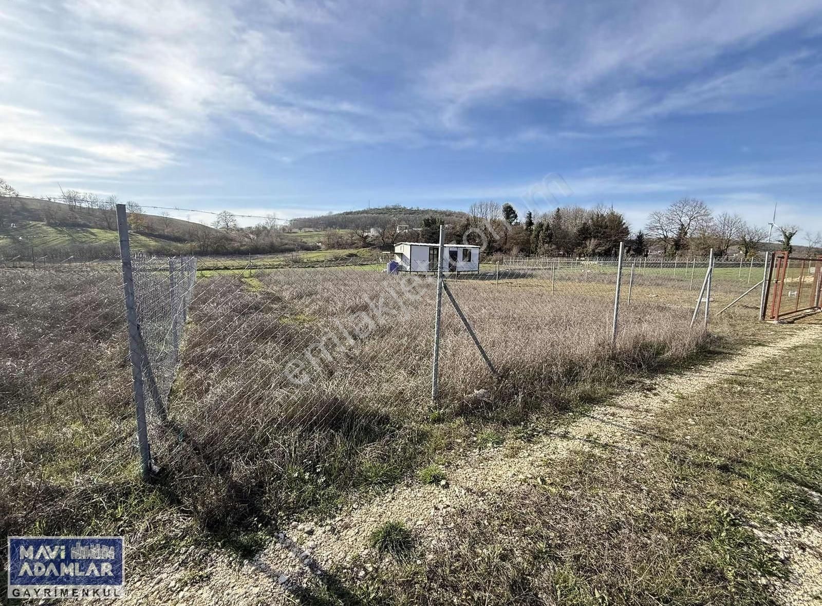 Nilüfer Korubaşı 329 M2 Resmi Yola Cephe Tarla - Görsel 6