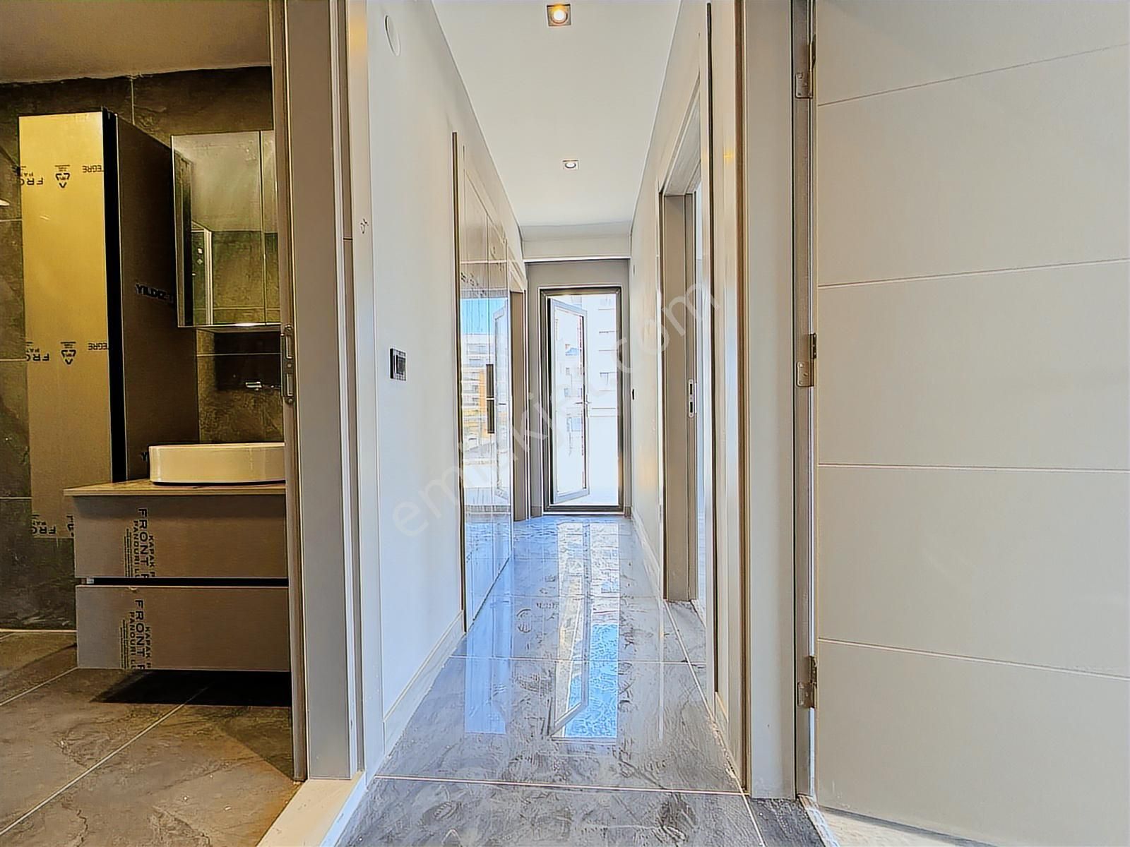 K2 Pera Bursa Kayapa Çamlık Bulvarı 4+1 Lüks Dubleks Daire - Görsel 18