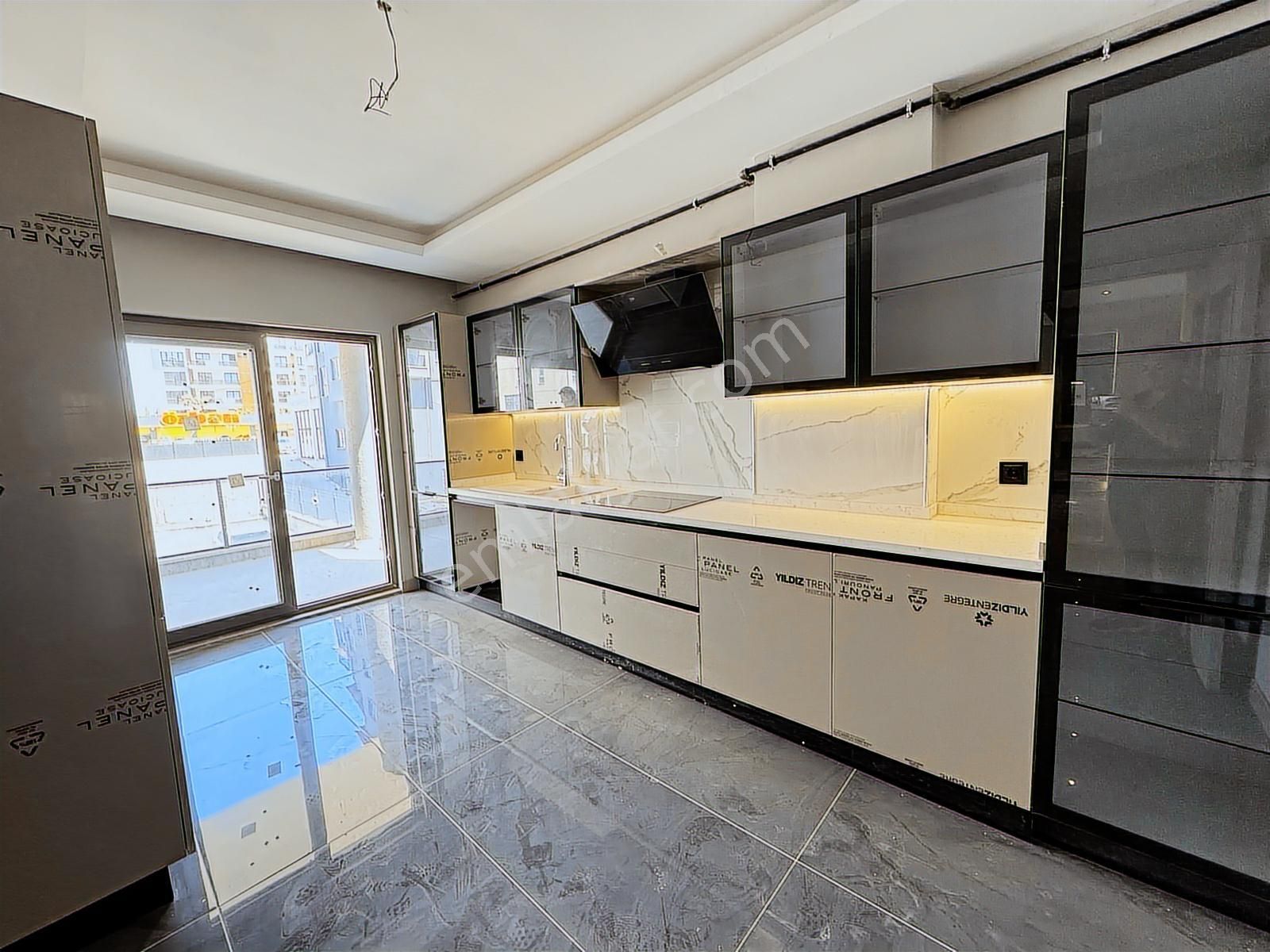 K2 Pera Bursa Kayapa Çamlık Bulvarı 4+1 Lüks Dubleks Daire - Görsel 13