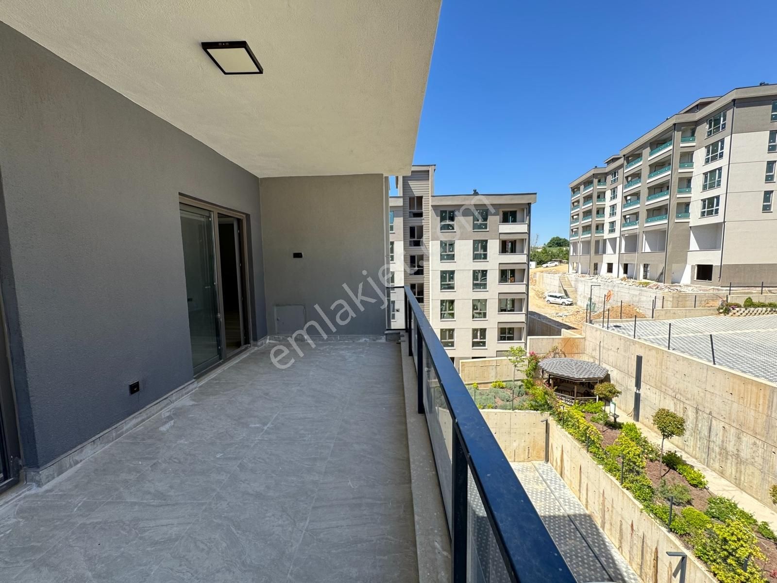 K2 Pera Bursa Kayapa Çamlık Bulvarı 4+1 Lüks Dubleks Daire - Görsel 12