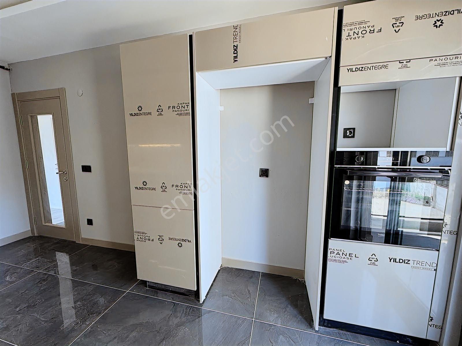 K2 Pera Bursa Kayapa Çamlık Bulvarı 4+1 Lüks Dubleks Daire - Görsel 15