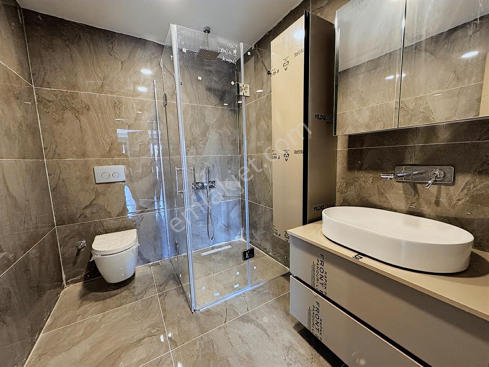 K2 Pera Bursa Kayapa Çamlık Bulvarı 4+1 Lüks Dubleks Daire - Görsel 24