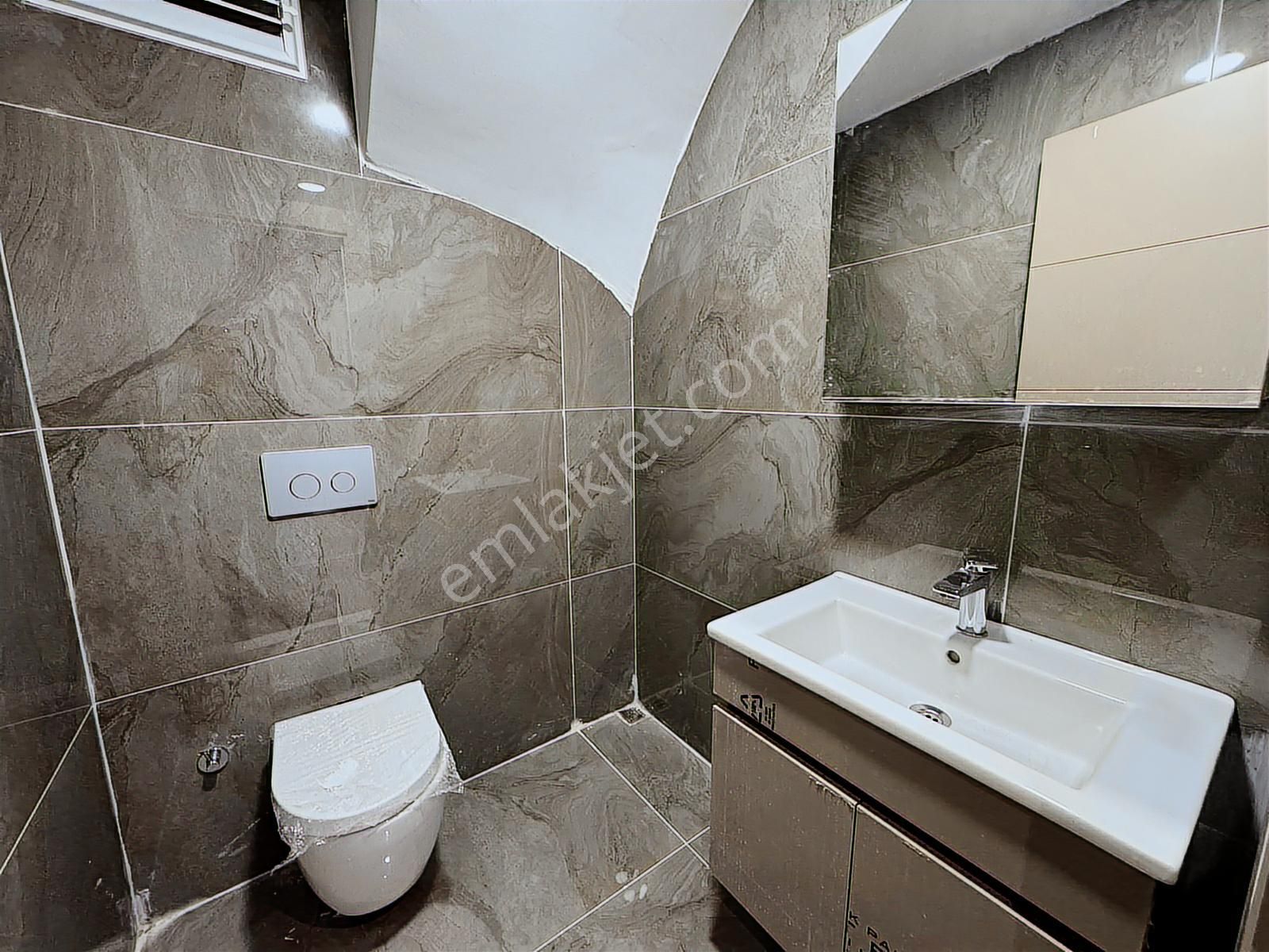 K2 Pera Bursa Kayapa Çamlık Bulvarı 4+1 Lüks Dubleks Daire - Görsel 16