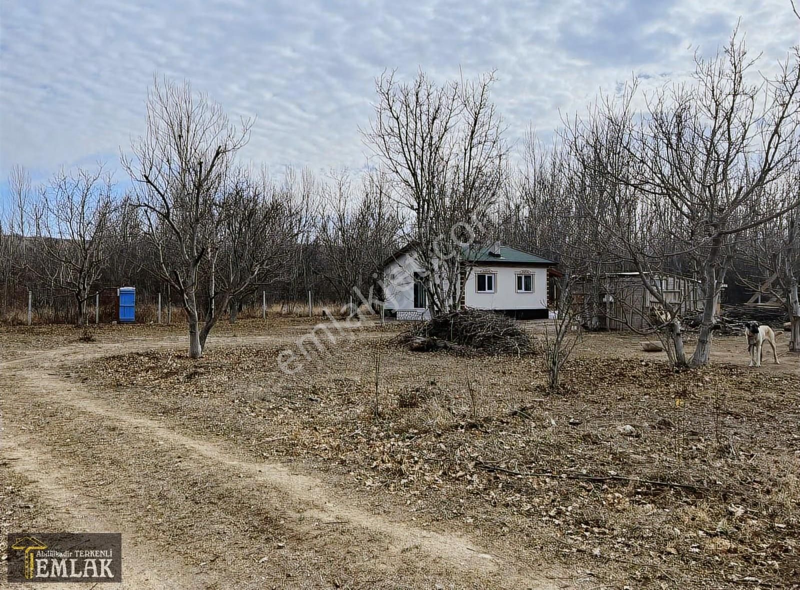 Terkenli Emlak 'tan Doğrugöz Mah. Müstakil Ev + 1705 M2 Bahçe - Görsel 8