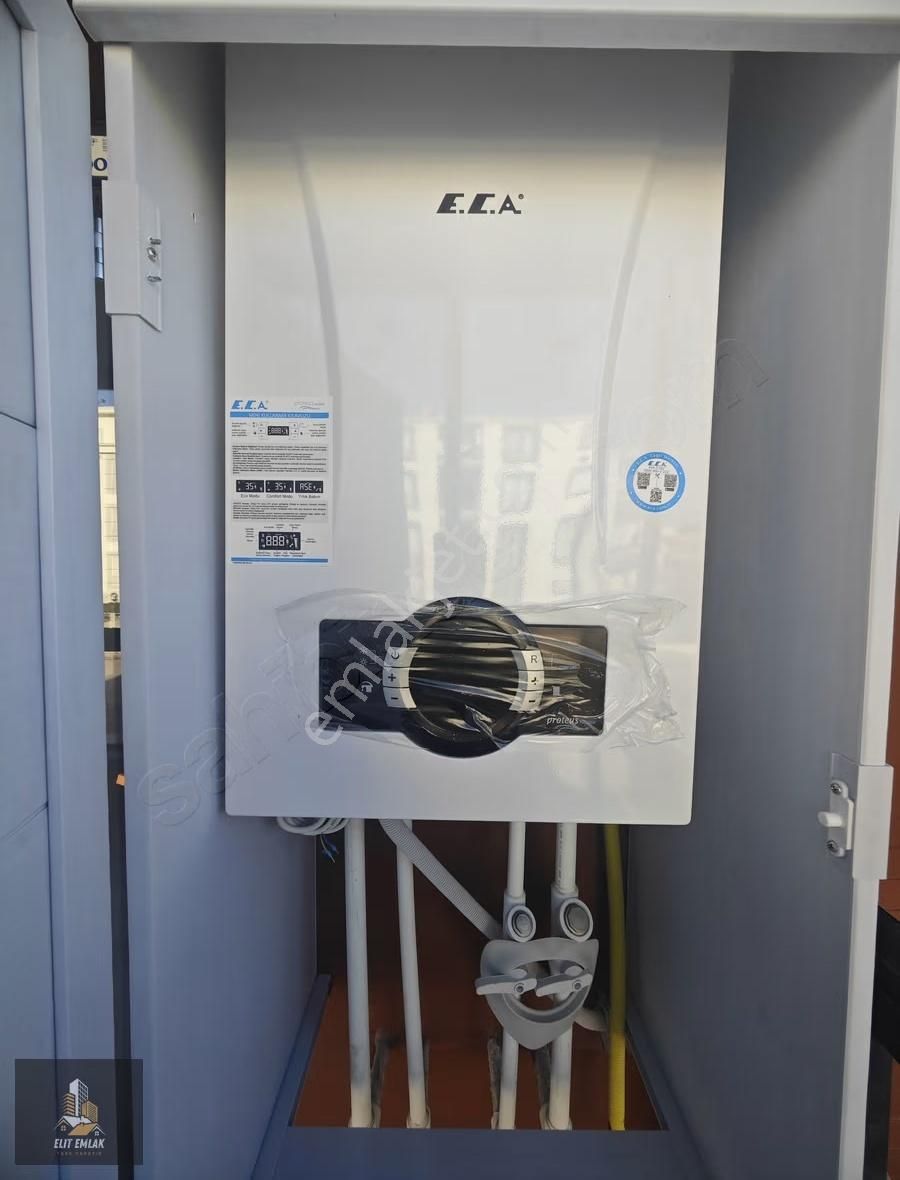 Elit Emlak'tan Efendi Mahallesi'nde Lüx Daire - Görsel 7