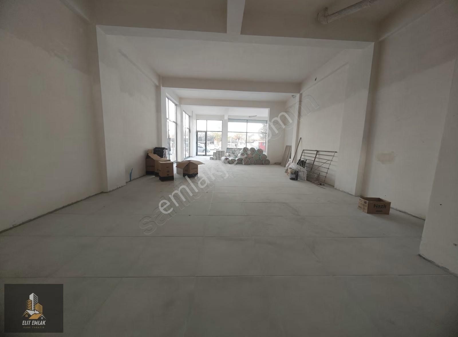 Elit Emlak'tan Ring Yolu Üzerinde Fırsat Dükkan - Görsel 9