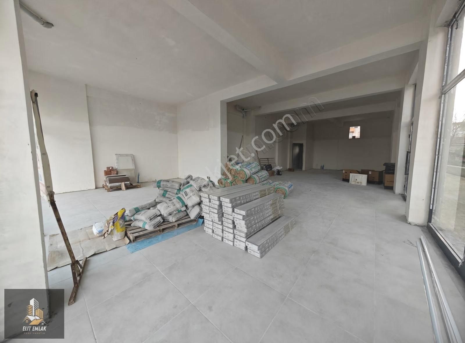 Elit Emlak'tan Ring Yolu Üzerinde Fırsat Dükkan - Görsel 5