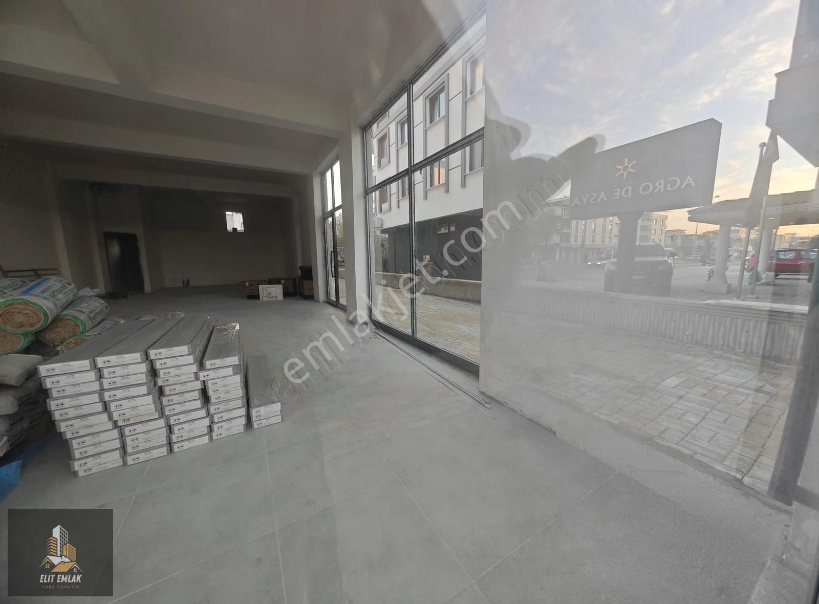 Elit Emlak'tan Ring Yolu Üzerinde Fırsat Dükkan - Görsel 4
