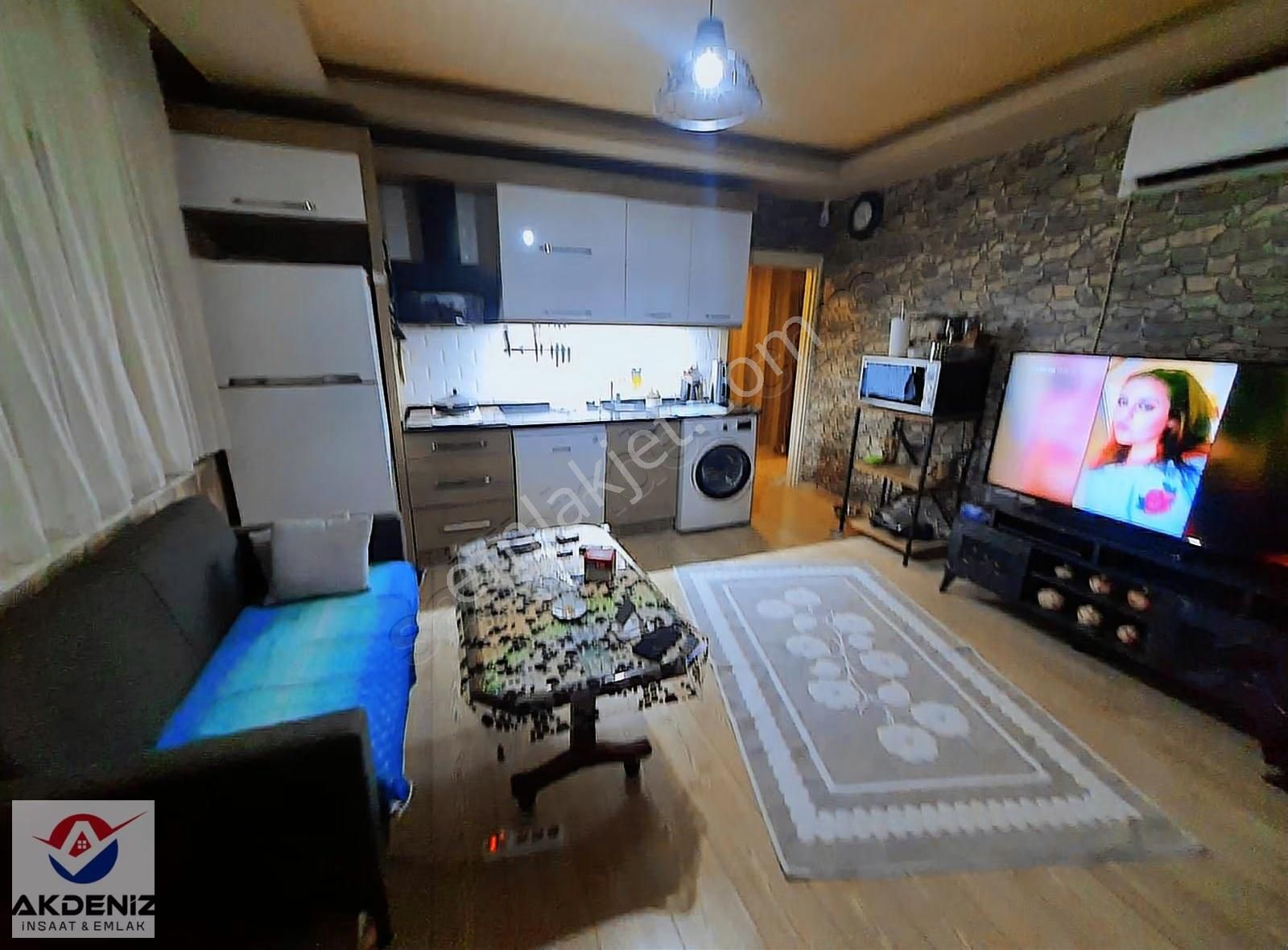 Fırsat Kelepir Daire Arayanlar İçin Varlık Mah.5 Yıllık Lüks 1+1 - Görsel 10