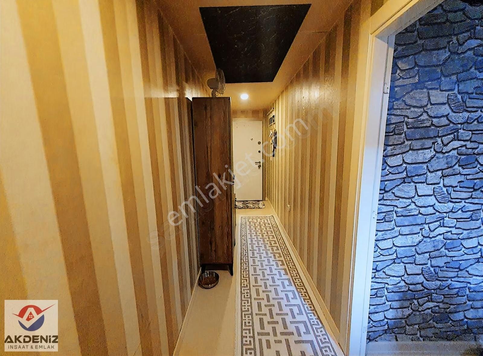 Fırsat Kelepir Daire Arayanlar İçin Varlık Mah.5 Yıllık Lüks 1+1 - Görsel 12