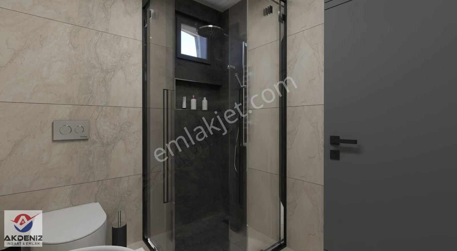 Mark Antalya'ya Yürüme Mesafesinde Geniş Lüks Dubleks Daire - Görsel 17