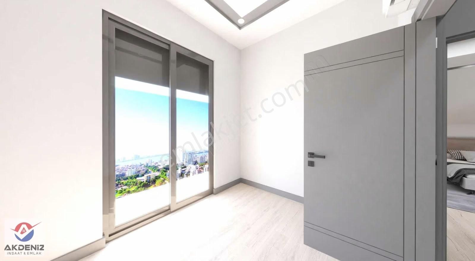 Mark Antalya'ya Yürüme Mesafesinde Geniş Lüks Dubleks Daire - Görsel 7