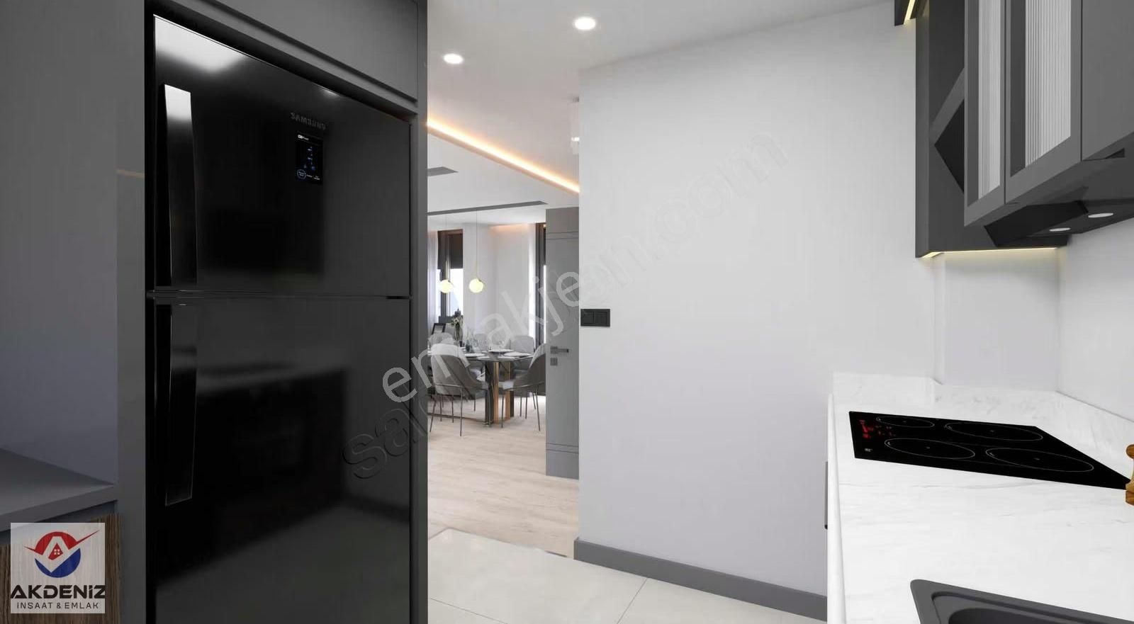 Mark Antalya'ya Yürüme Mesafesinde Geniş Lüks Dubleks Daire - Görsel 12