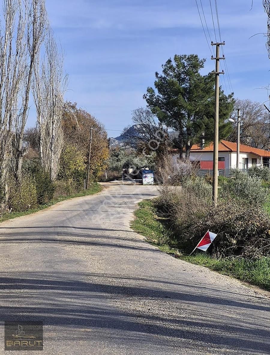 Muğla Yenice'de Villalık Arsa - Görsel 11