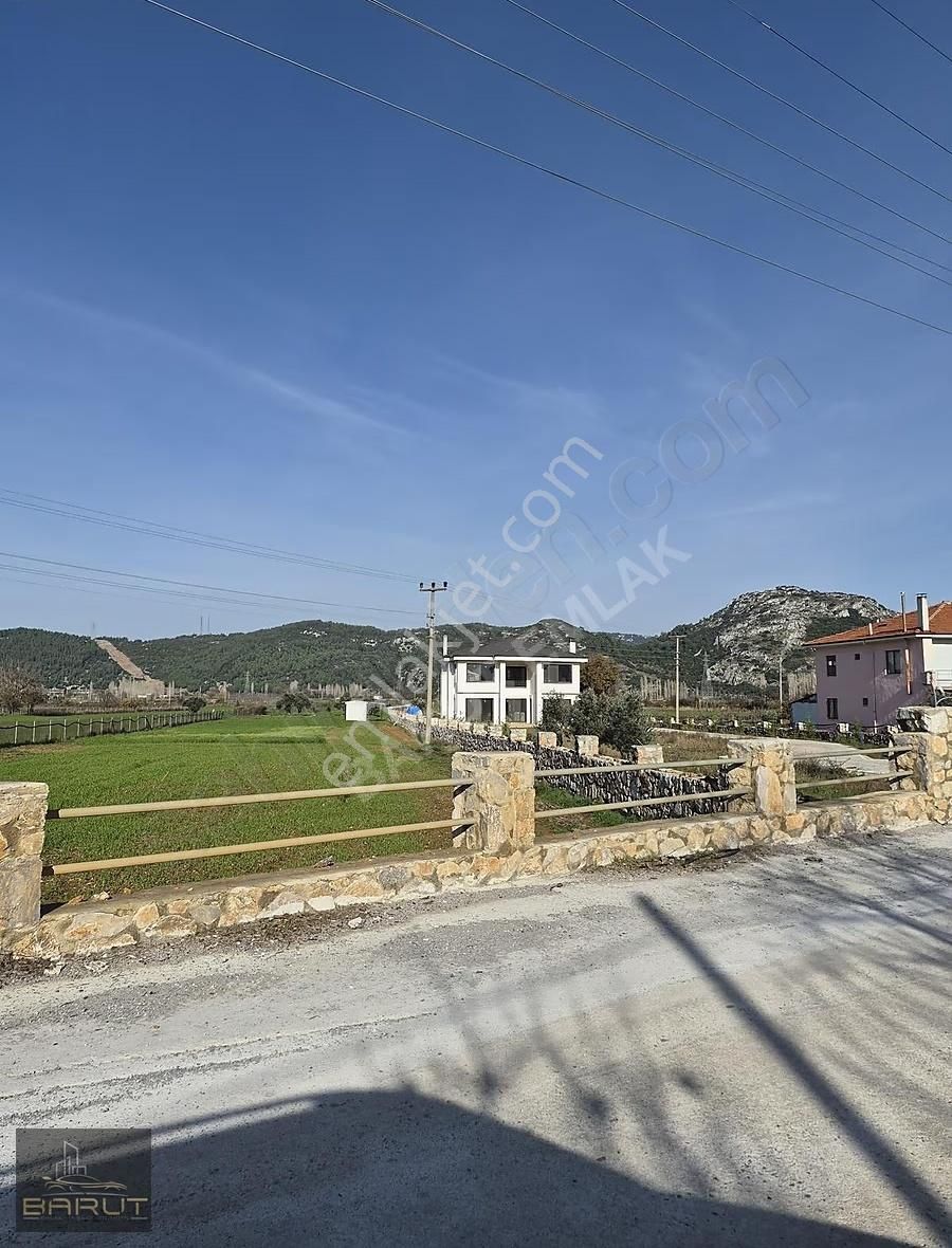 Muğla Yenice'de Villalık Arsa - Görsel 10