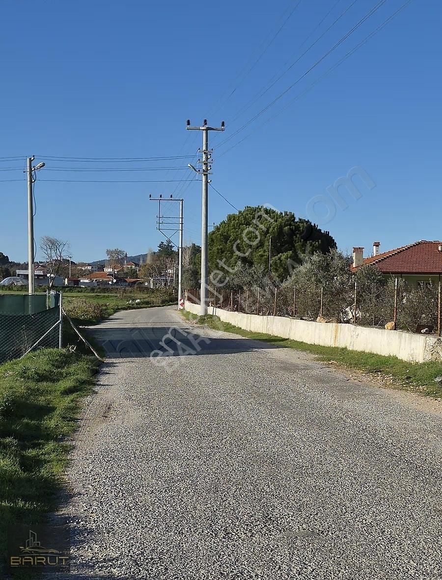 Muğla Yenice'de Villalık Arsa - Görsel 9