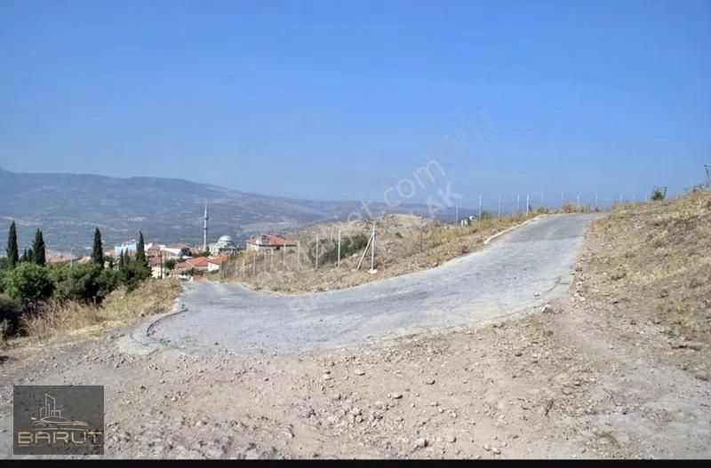 Muğla Menteşe Göktepe'de Satılık Arazi - Görsel 3